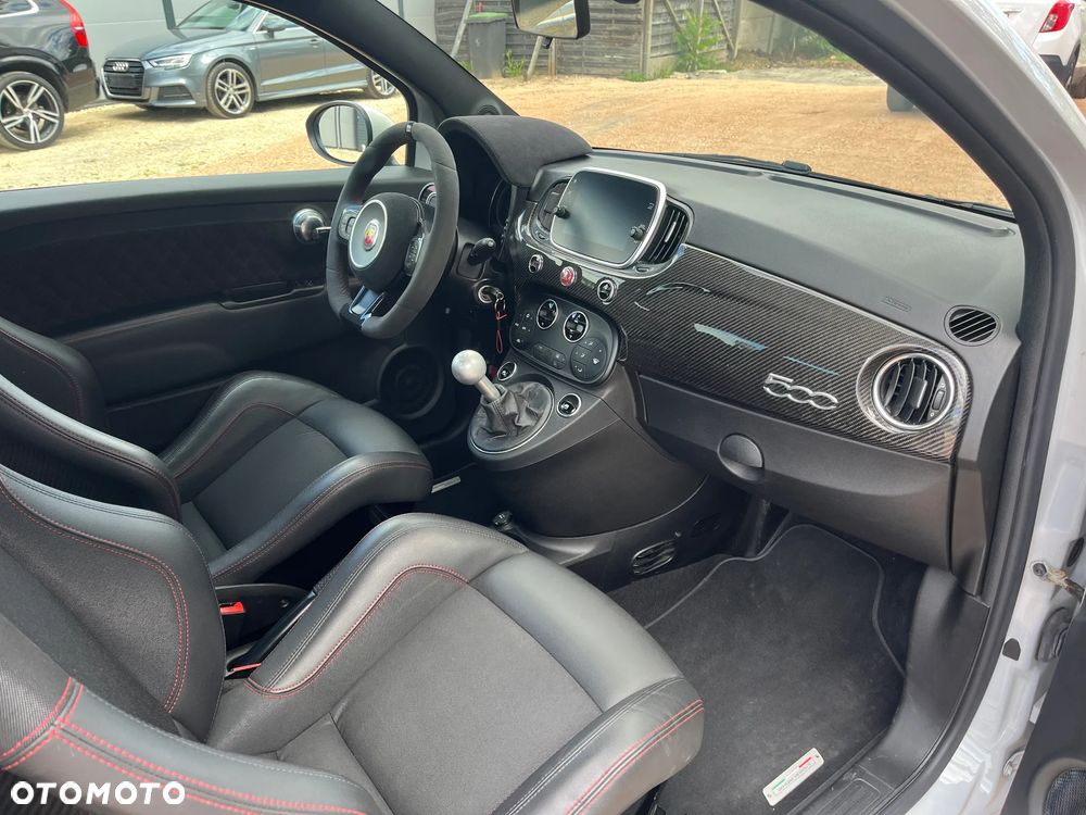 Abarth 595 1.4 T-Jet 16v 70th Anniversario - 10