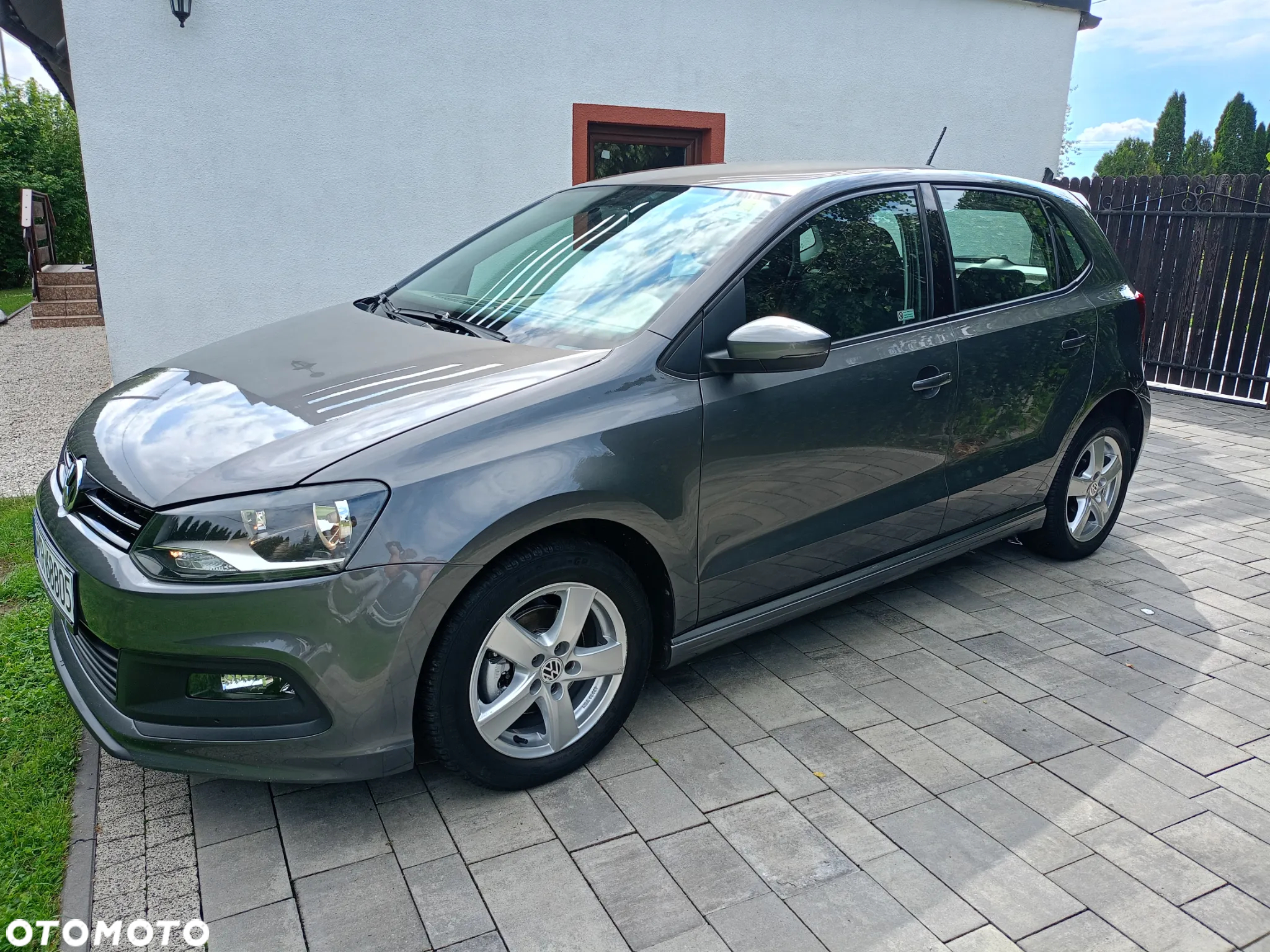 Volkswagen Polo 1.2 12V Trendline - 2