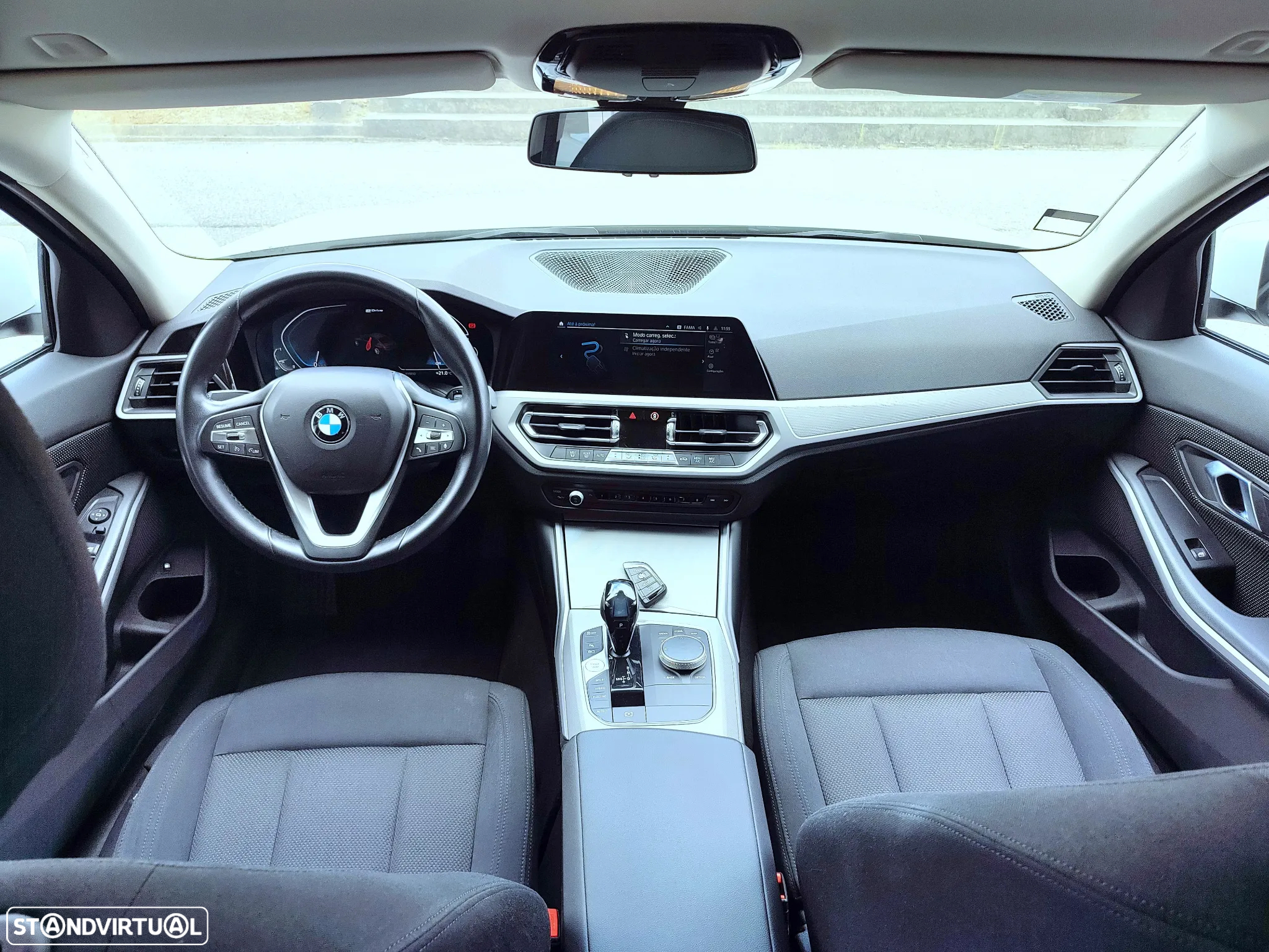 BMW 330 e Corporate Edition Auto - 11