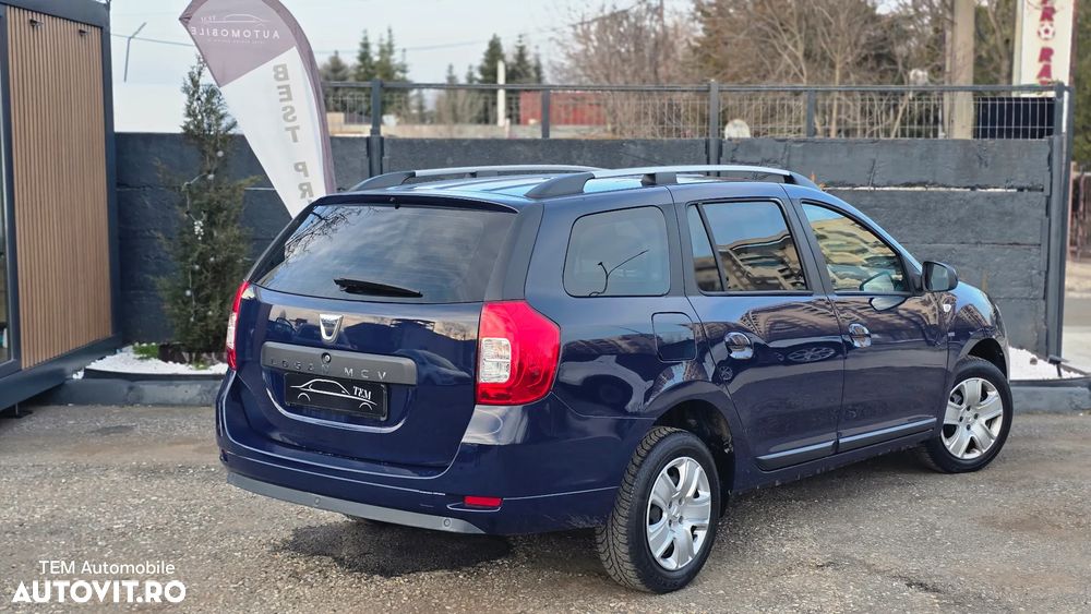 Dacia Logan 0.9 TCe 90 CP Ambiance - 3