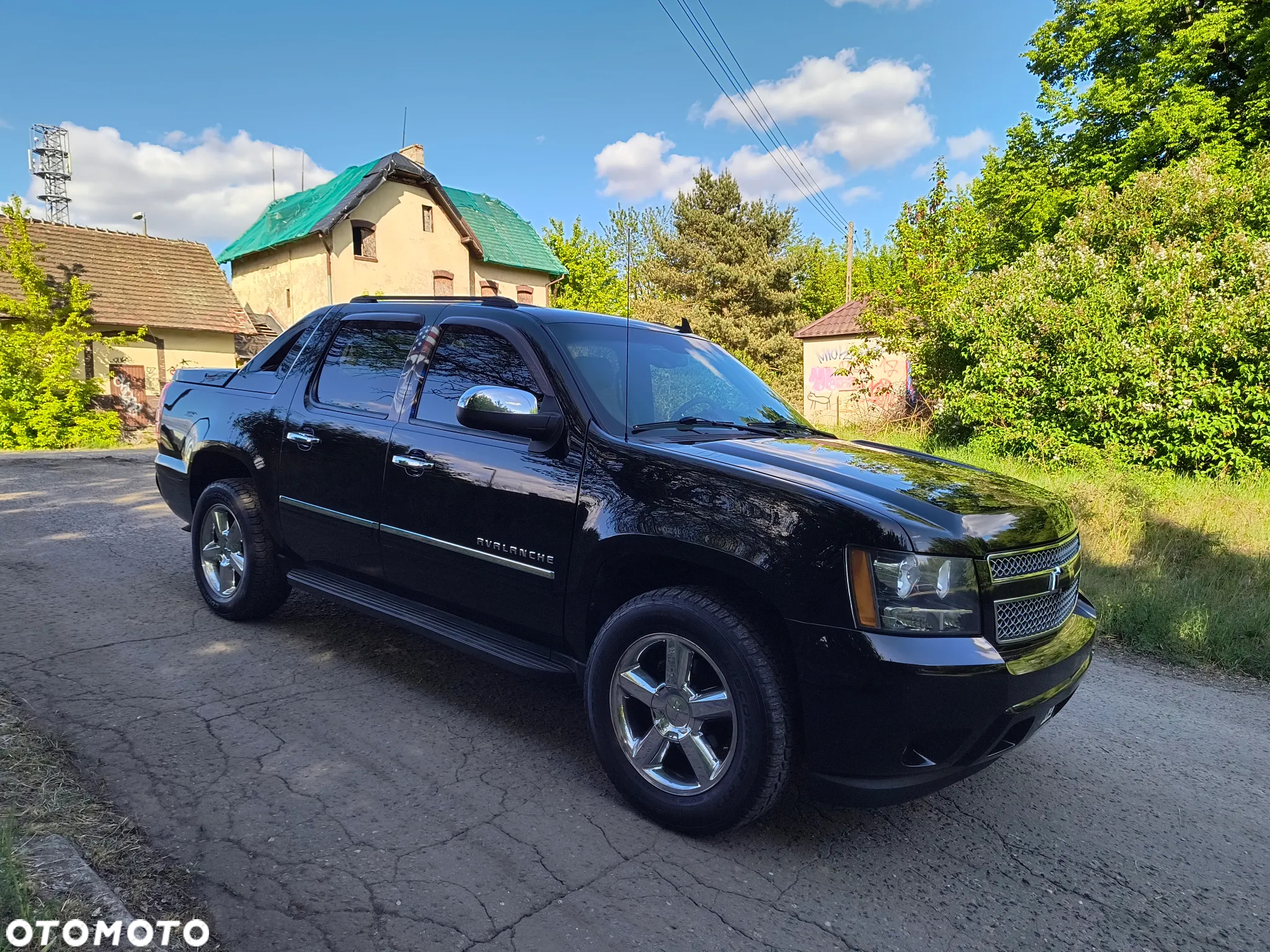 Chevrolet Avalanche - 6