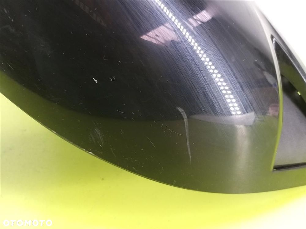Osłona plastikowa Czasza osłona przednia KYMCO SUPER 9 SKUTER CZARNY POŁYSK - 10