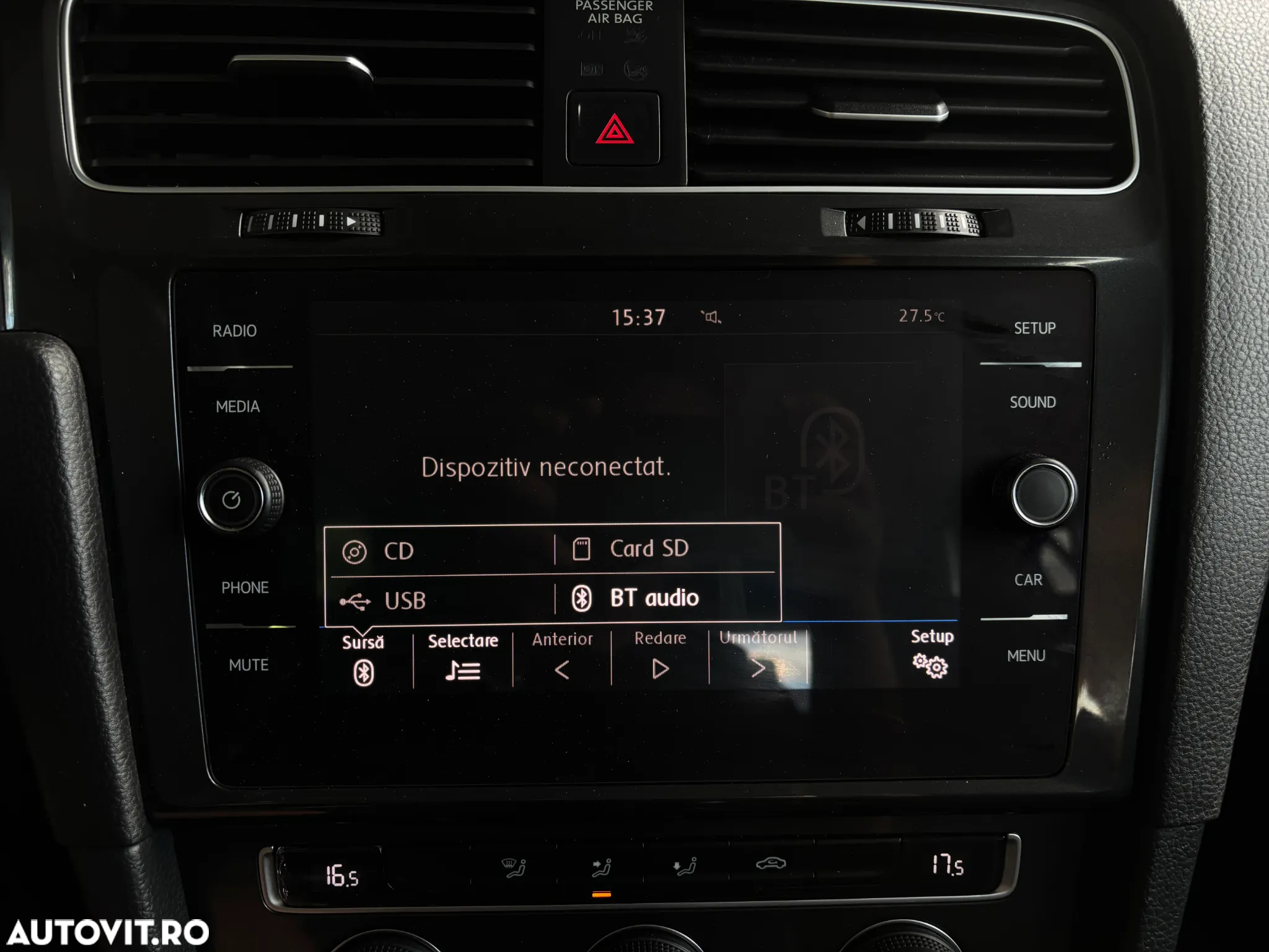 Volkswagen Golf 1.0 TSI Trendline - 21