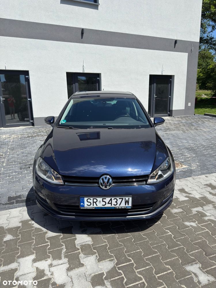Volkswagen Golf 1.4 TSI BMT Highline - 7