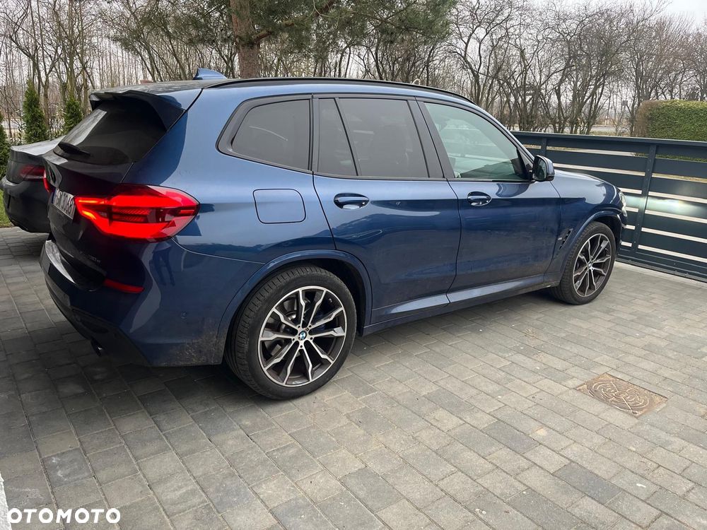BMW X3 xDrive30e M Sport - 3