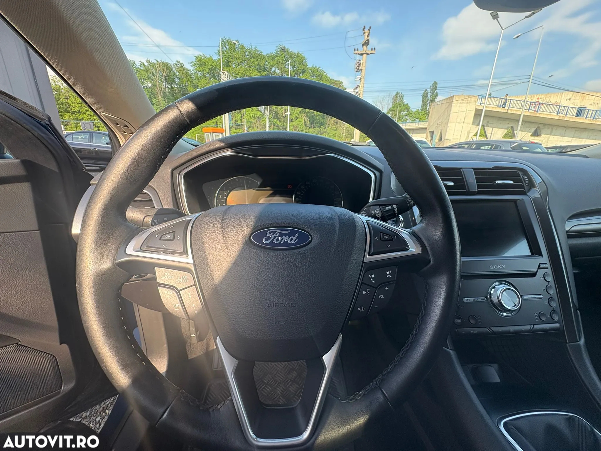 Ford Mondeo 2.0 TDCi Titanium - 9