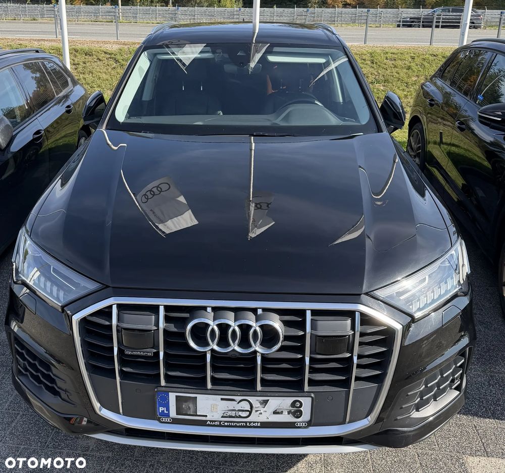 Audi Q7 - 8