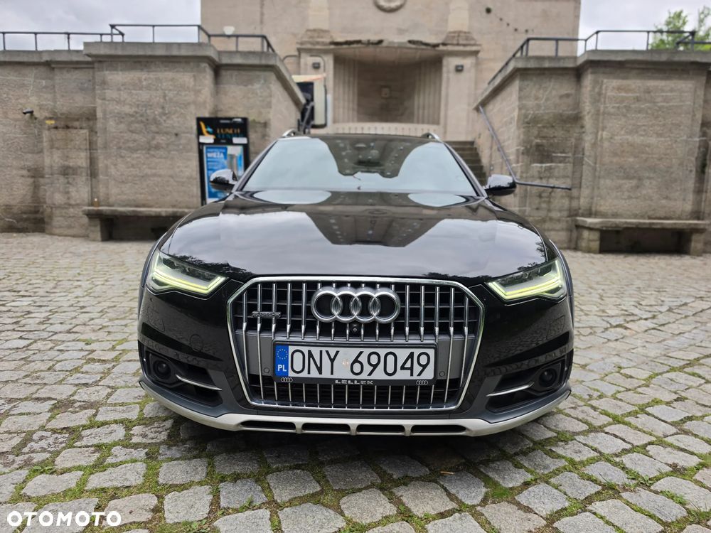 Audi A6 Allroad 3.0 TDI S tronic DPF - 2