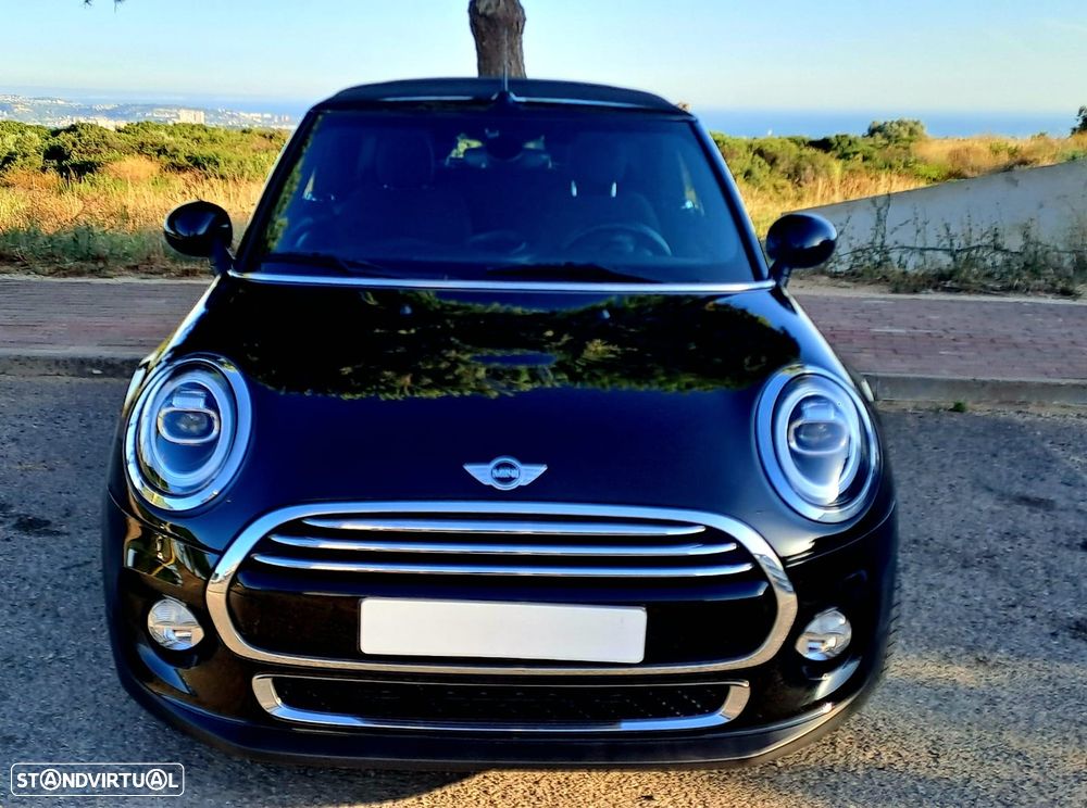 MINI Cabrio Cooper - 36