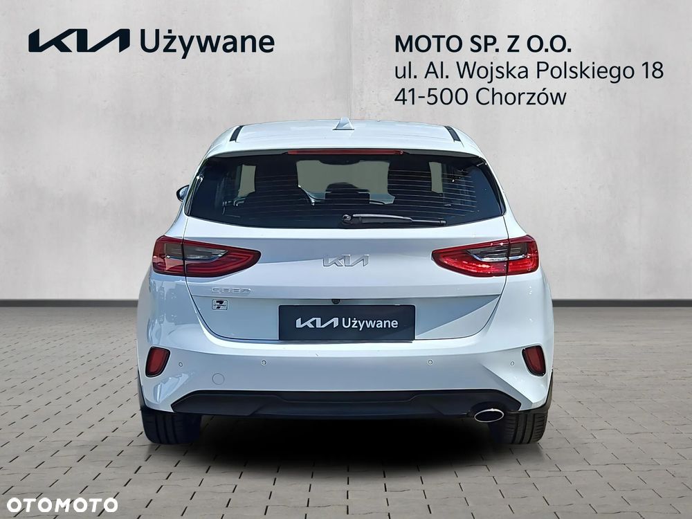Kia Ceed 1.5 T-GDI M - 4