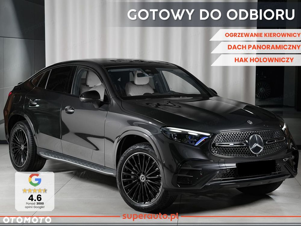 Mercedes-Benz GLC 220 d mHEV 4-Matic AMG Line - 2