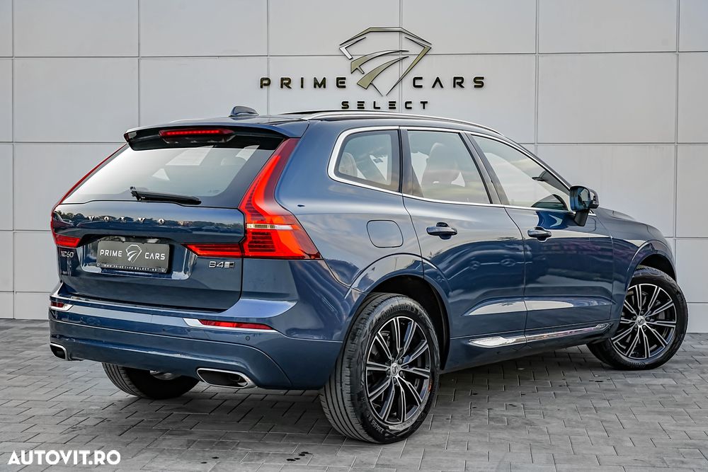 Volvo XC 60 B4 D AWD Geartronic Inscription - 4
