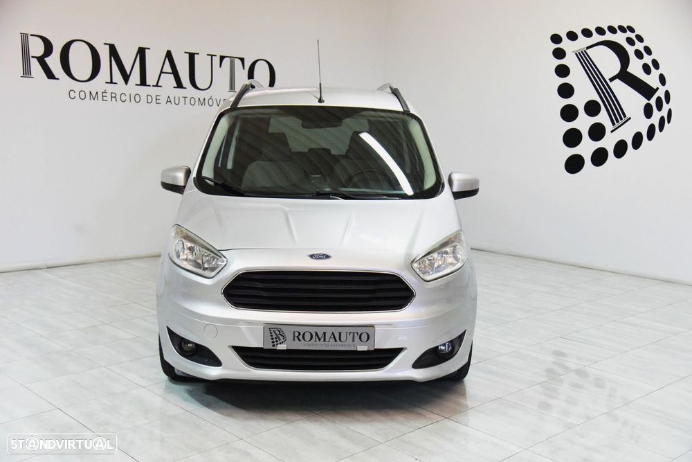Ford Tourneo Courier 1.0 EcoBoost Titanium - 2