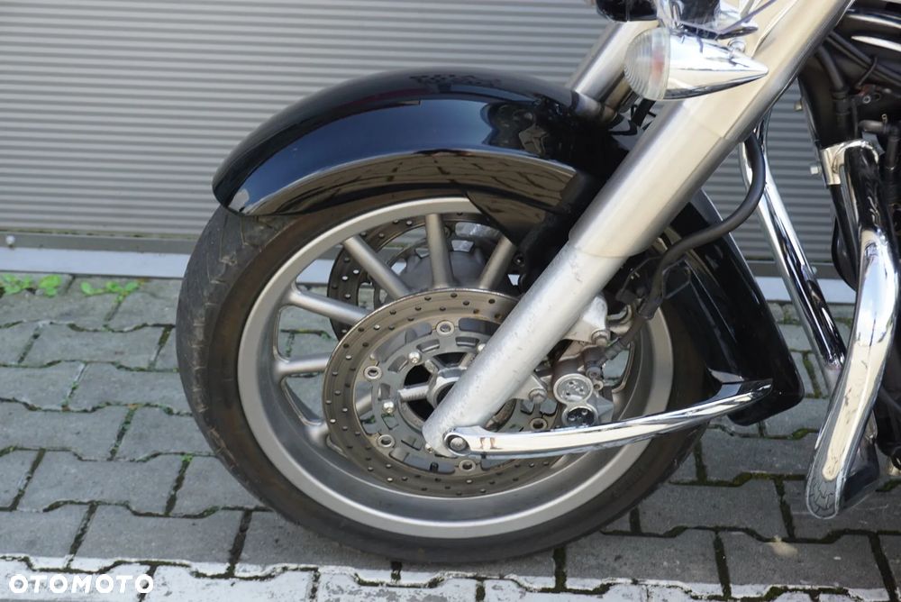 Yamaha XVS - 22