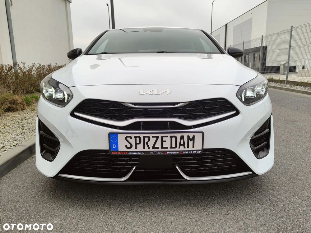 Kia ProCeed 1.5 T-GDI DCT7 OPF GT LINE - 10