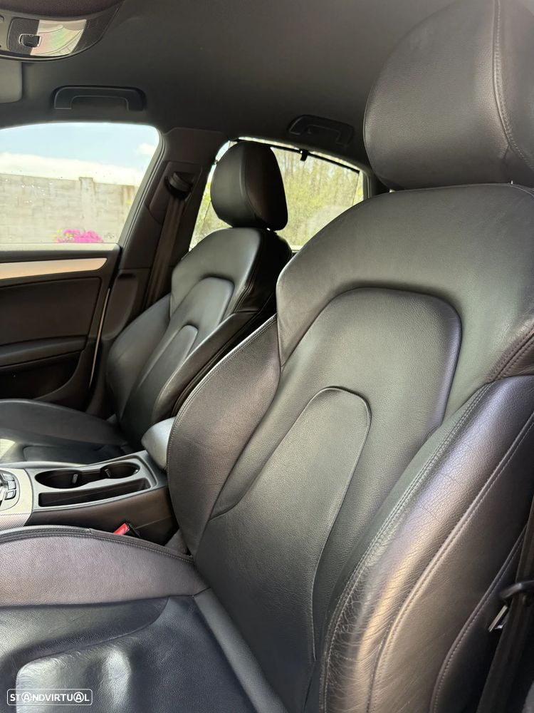 Audi A4 2.0 TDI Business Line S-line - 10