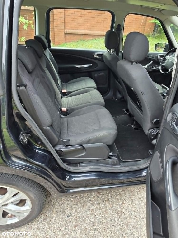 Ford Galaxy 2.0 TDCi Platinium X (Titanium) - 12