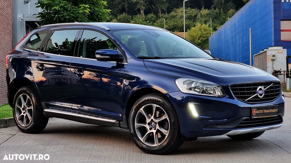 Volvo XC 60 D4 Geartronic Ocean Race - 11