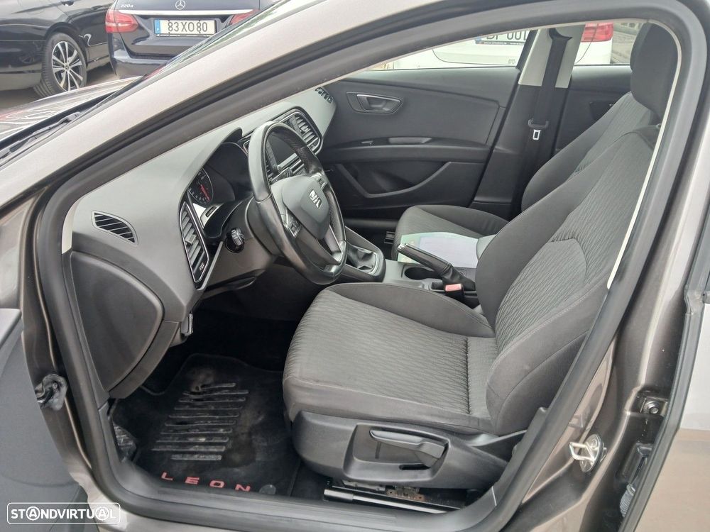 SEAT Leon 1.6 TDI Style Ecomotive - 17