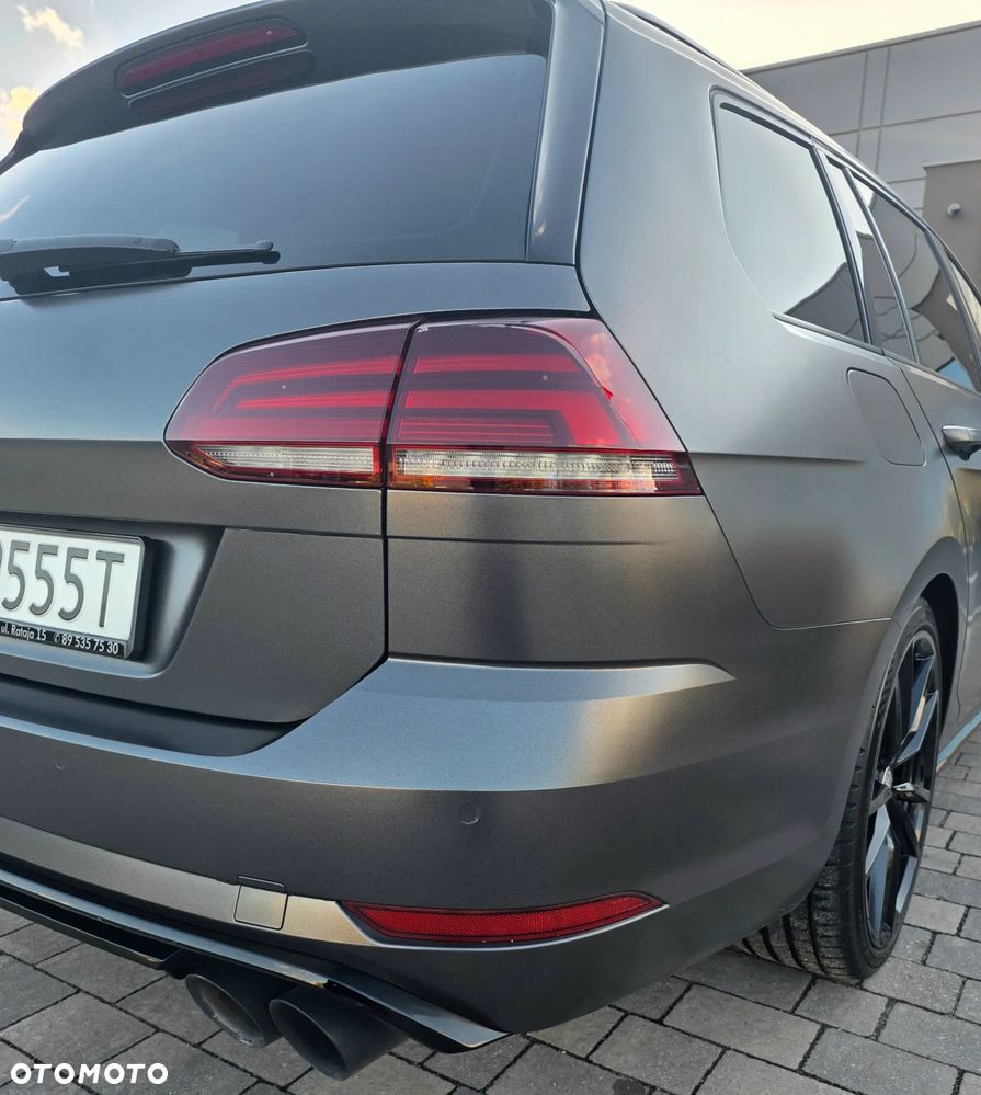 Volkswagen Golf 2.0 TSI 4Mot R DSG - 15