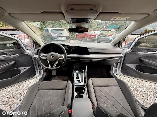 Volkswagen Golf 1.4 TSI Plug-In-Hybrid GTE - 23