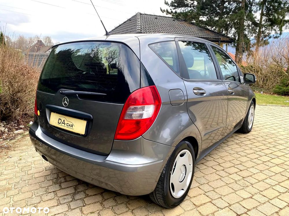 Mercedes-Benz Klasa A - 31