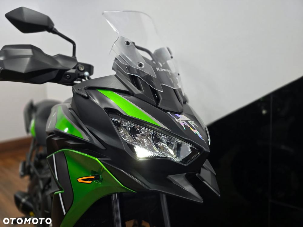 Kawasaki Versys 650 - 27