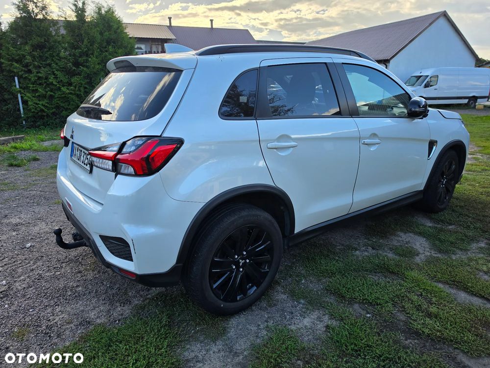Mitsubishi ASX 2.0 2WD CVT Intro Edition - 2