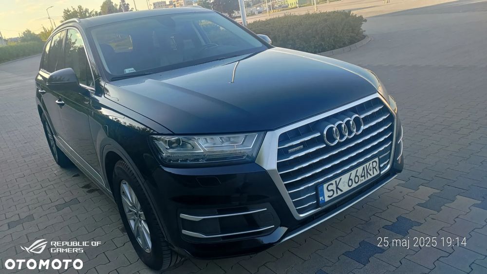 Audi Q7 3.0 TDI ultra Quattro Tiptronic - 29