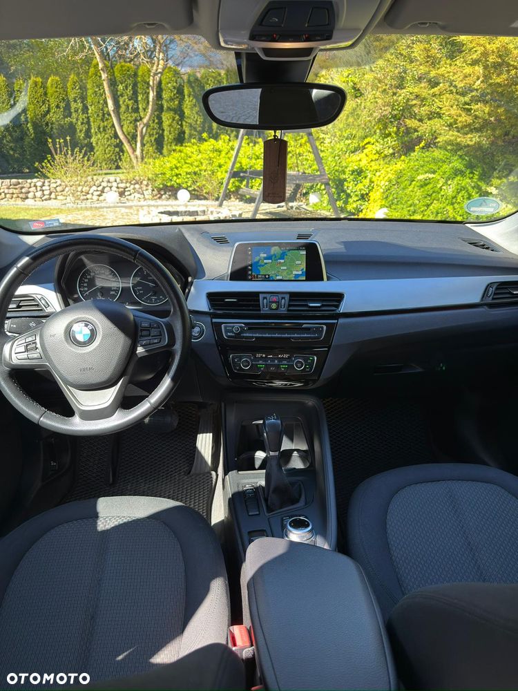 BMW X1 sDrive18d Advantage - 14