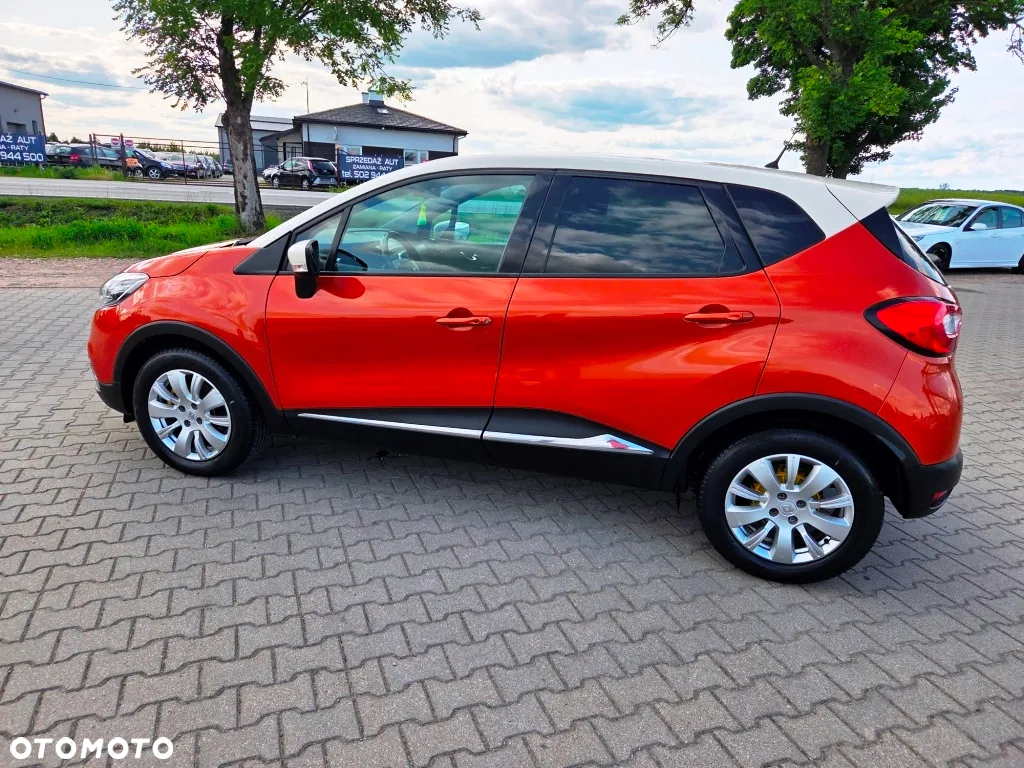 Renault Captur 1.5 dCi Energy Zen - 17