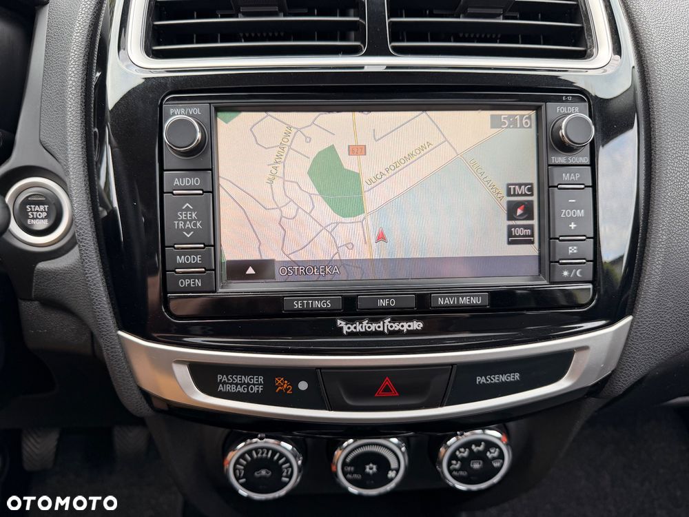Mitsubishi ASX 1.6 DID Invite AS&G - 35
