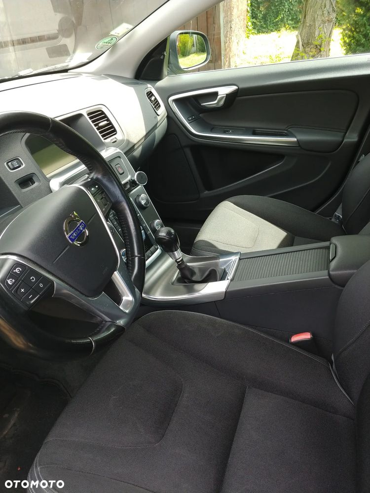 Volvo S60 D5 Edition Pro - 7