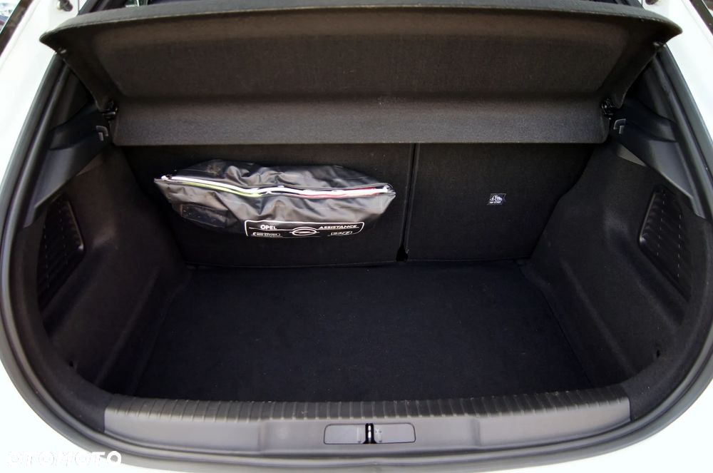 Opel Mokka 1.2 DI Turbo Automatik Black - 17