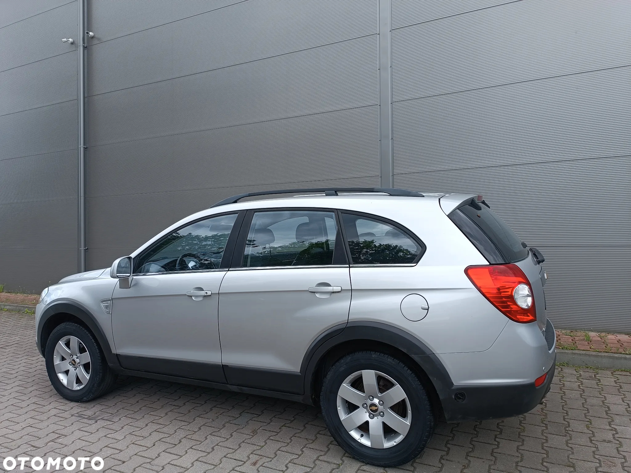 Chevrolet Captiva 2.4 2WD 7 Sitzer LS Family Edition - 20