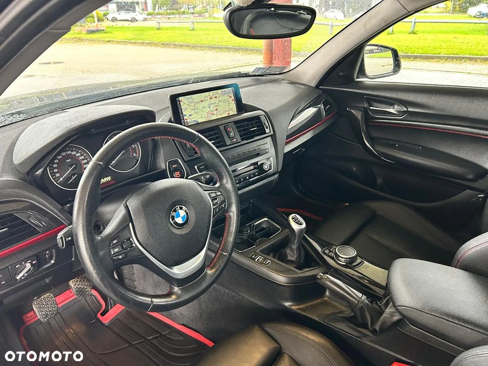 BMW Seria 1 120d Sport Line - 9