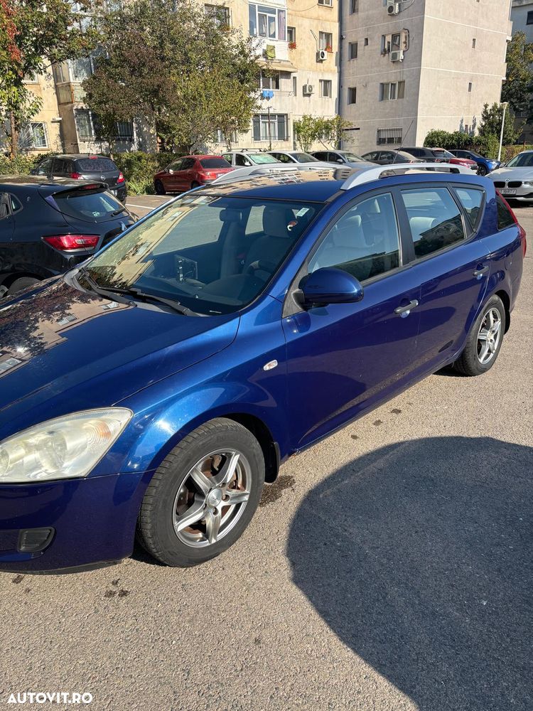 KIA Ceed 2008 — imagine 11