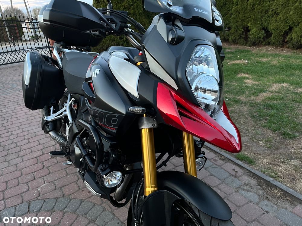 Suzuki DL - 13