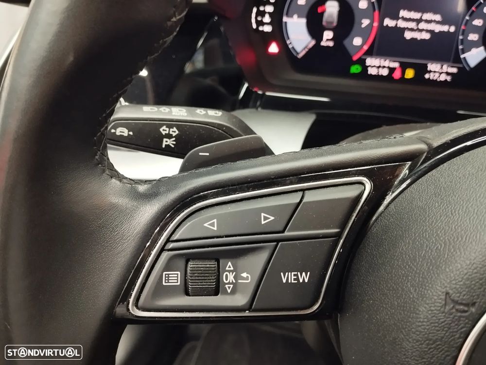 Audi A3 Sportback 30 TFSI S tronic - 18