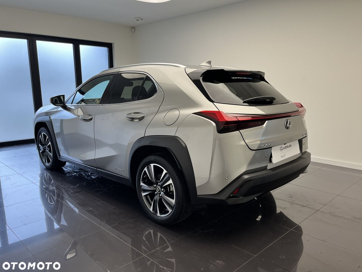 Lexus UX 250h GPF Business Edition 2WD - 8