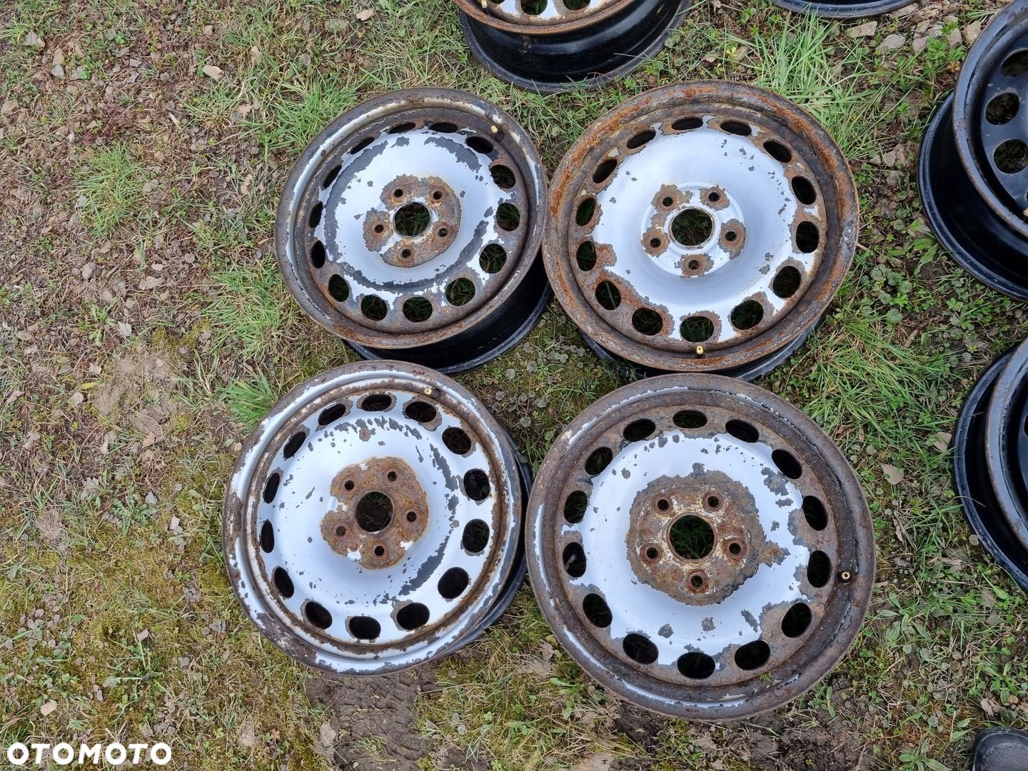VW CADY 2K3,GOLF VII ,AUDI A3,SKODA octavia,seat leon 6x16 et50 5x112 - 1