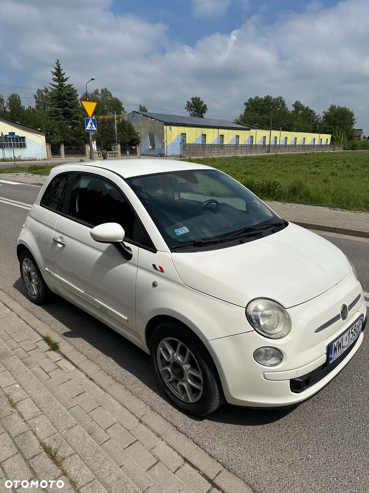 Fiat 500 1.2 8V Pop - 6