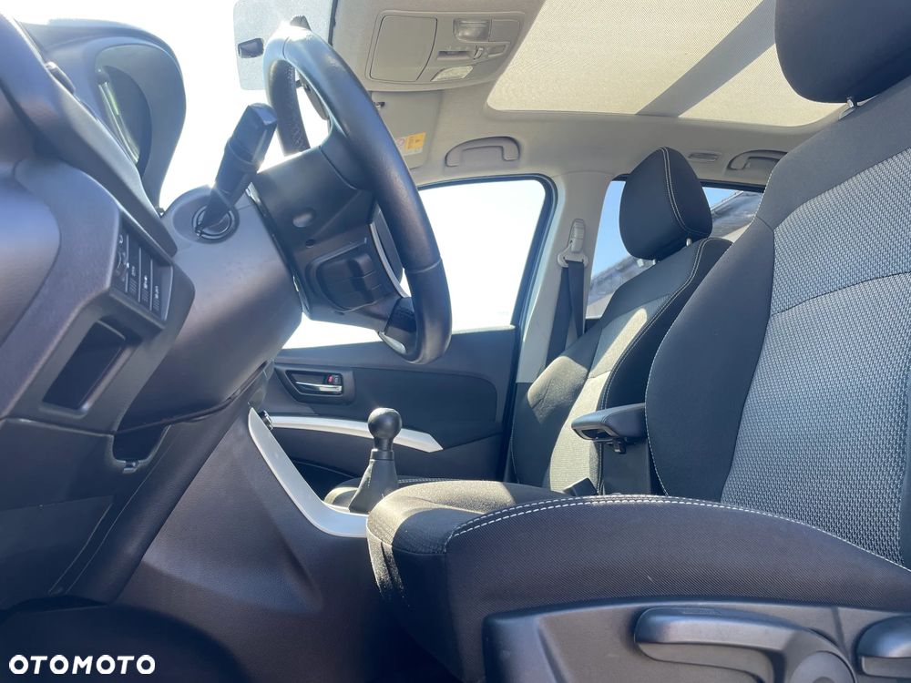 Suzuki SX4 S-Cross 1.6 XLED - 12