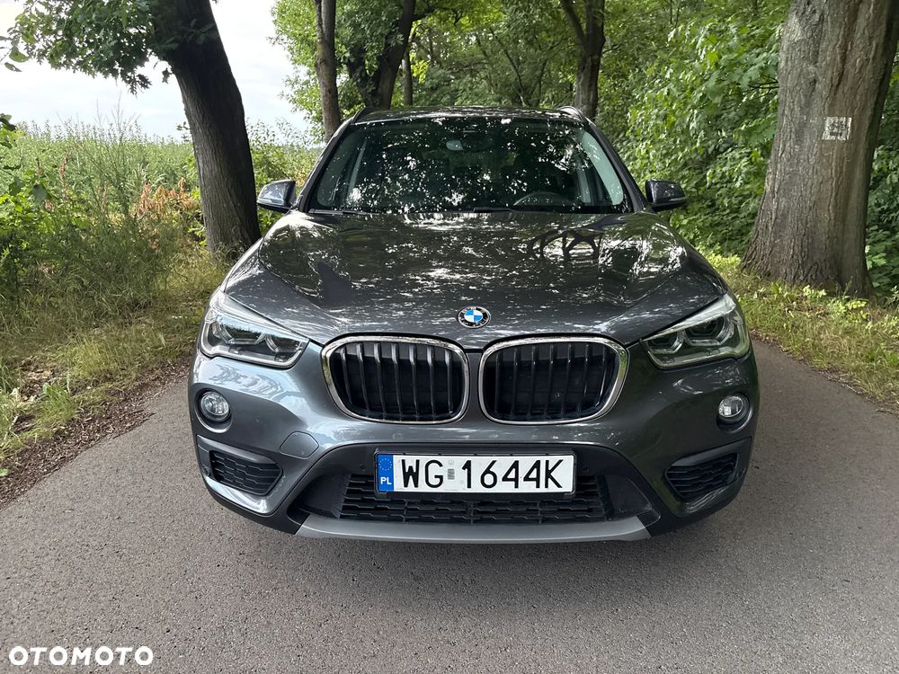 BMW X1 xDrive20d Advantage sport - 7