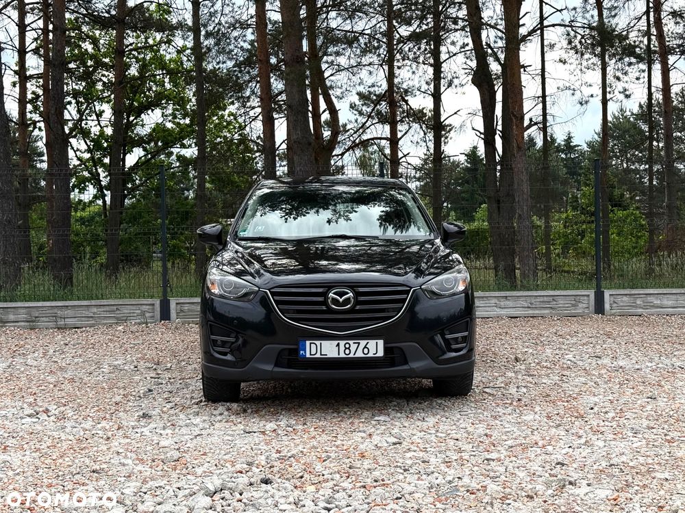 Mazda CX-5 - 4
