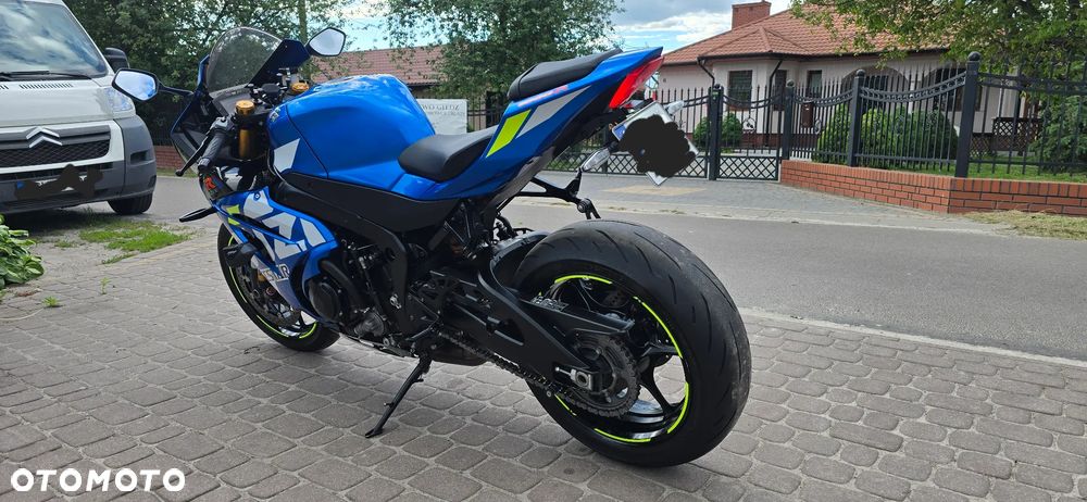 Suzuki GSX-R - 5
