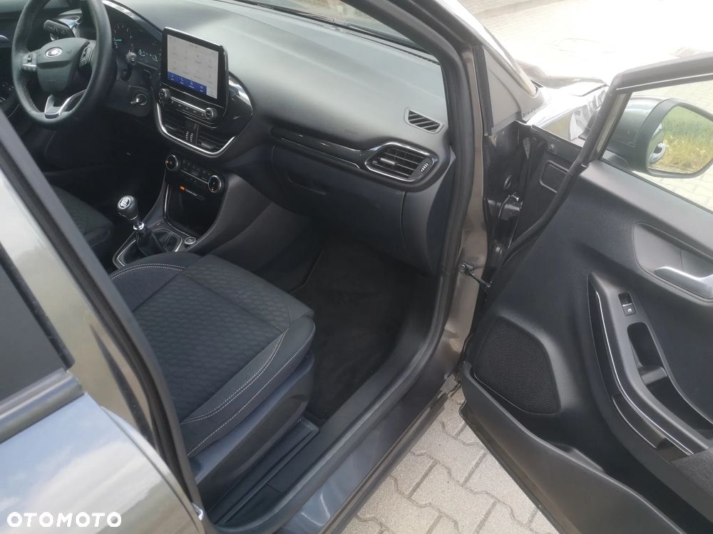 Ford Puma 1.0 EcoBoost Hybrid TITANIUM - 5