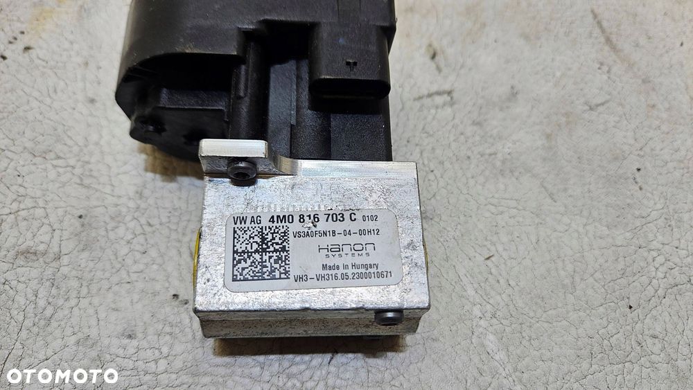 zawór rozprężony rozdzielacz klimatyzacji vw e-golf e crafter 4m0816703c - 4