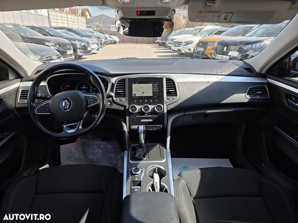 Renault Talisman BLUE dCi 160 EDC INTENS - 19