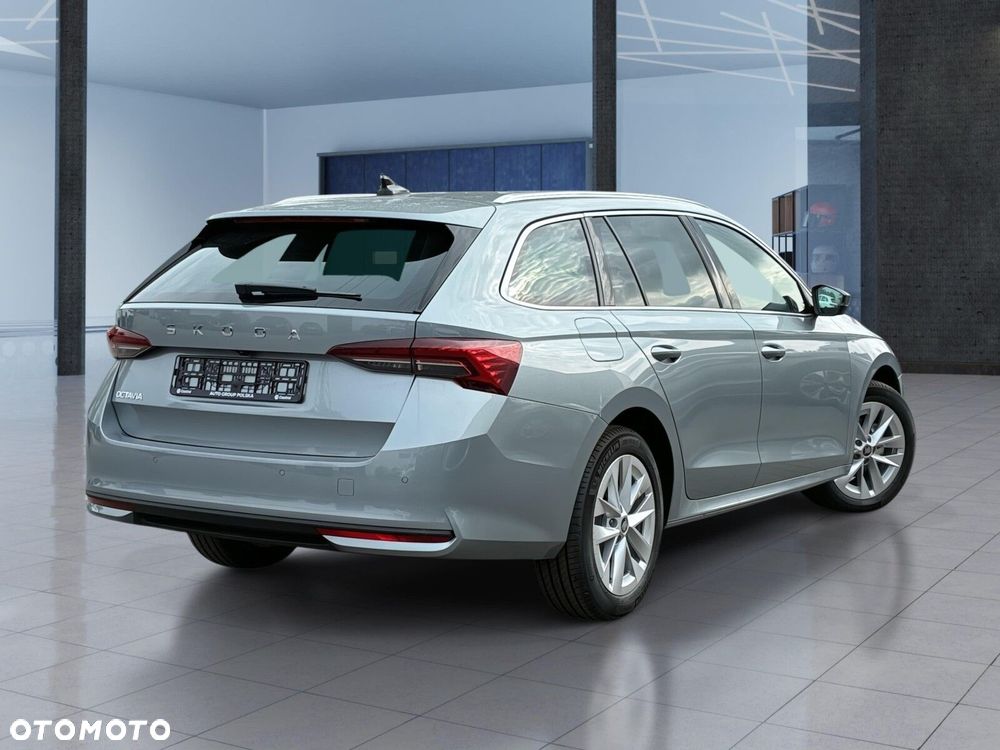 Skoda Octavia - 3